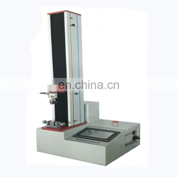 5KN Single Column Computer Tensile Strength Tester photo-5