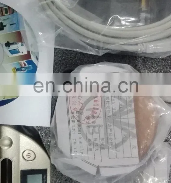 TH170 TH/TIME5100 Portable Richter Hardness Tester Price photo-5