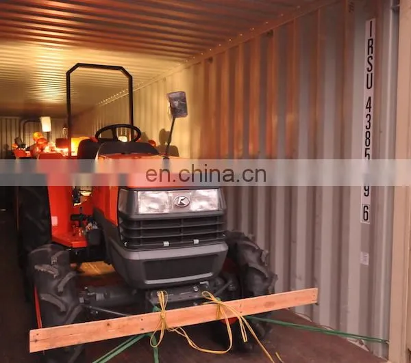 High Quality KUBOTA SMALL TRACTOR L3408 photo-2