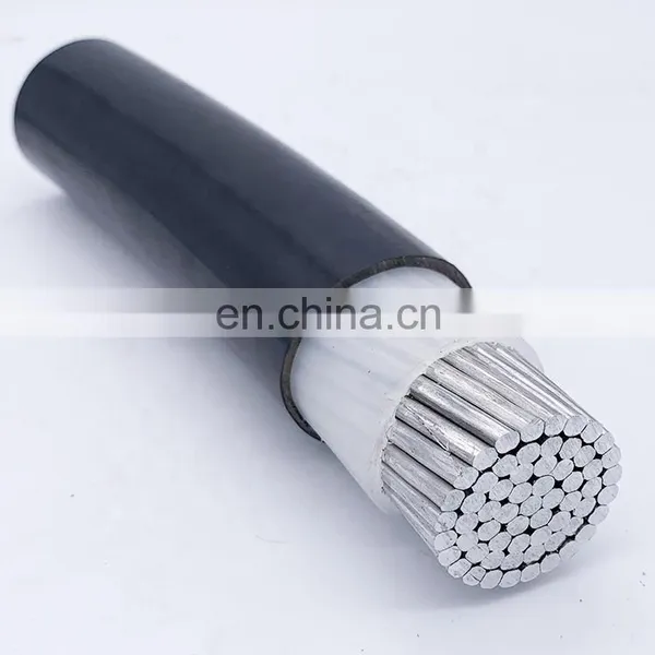 High Quality YJLV1 Core 240 Square Millimeter PVC Insulated Power Cable Wire photo-2