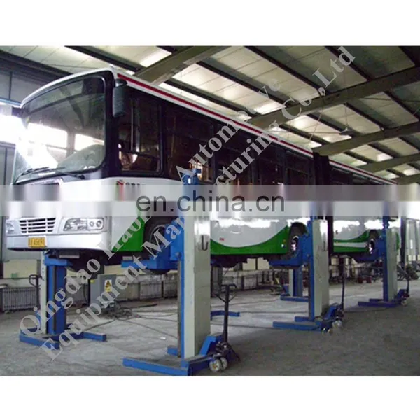 Mobile Column Bus Lift, Truck Lift photo-2