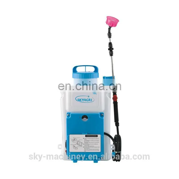 Knapsack Battery Sprayer photo-2