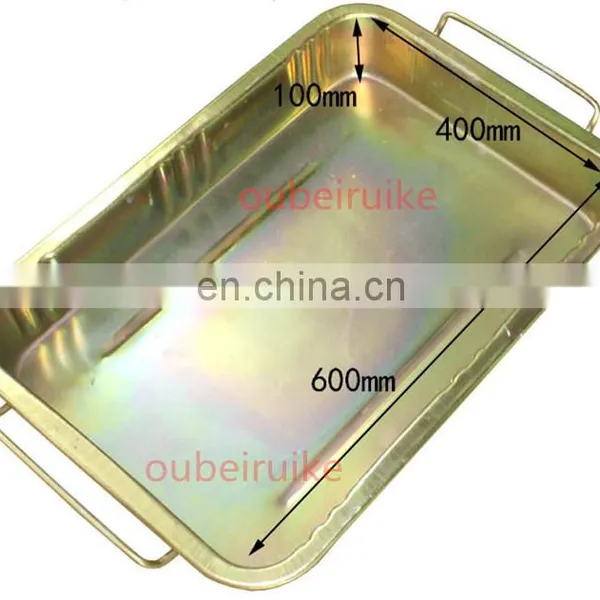 Metal Oil Drain Pan For Oil Change photo-2