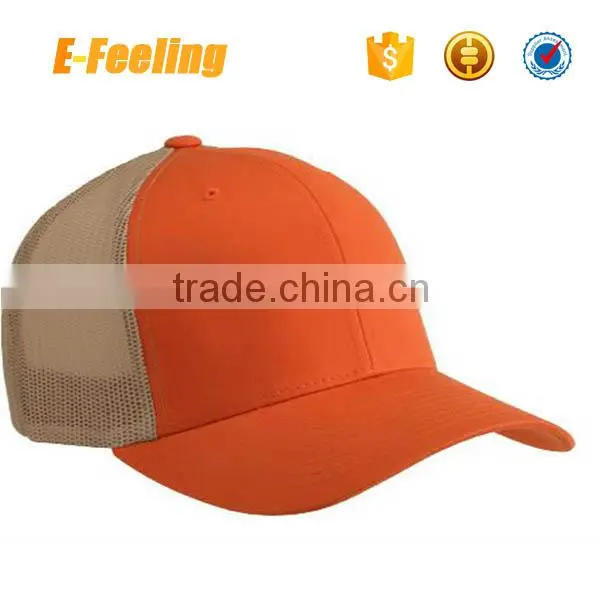 Wholesale High Quality Custom Mesh Baseball Cap photo-3