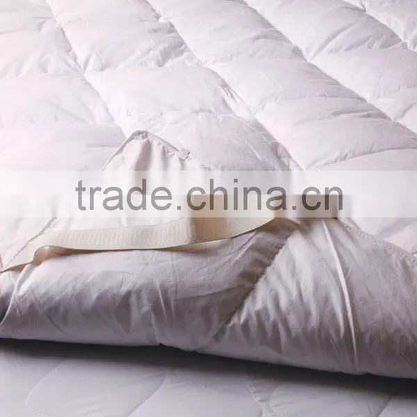 Luxury 5 Star Natural Down and Feather Mattress Topper