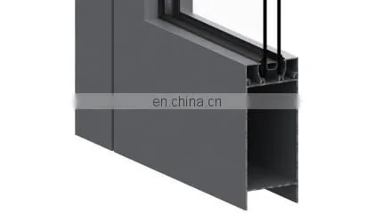 Shengxin 6063 T5 Aluminium Sliding and Casement Window Profile Aluminum Window Frames for Ethiopia photo-4