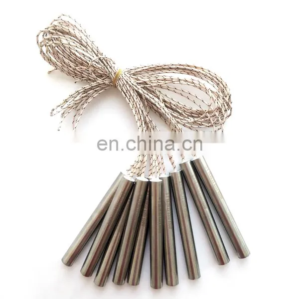 Swaged High Density Stainless Finned Cartridge Heaters photo-2
