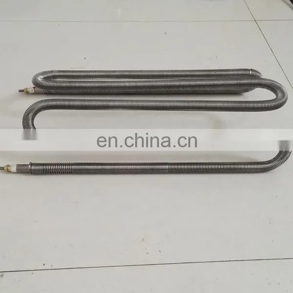 Customized Immersion Carbon Fiber Electric Heating Element Tube photo-2