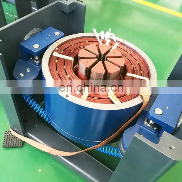 High Frequency Electro-dynamic 3 Axis Vibration Table Test Machine photo-2