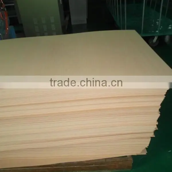 High Quality Fiber Insole Board photo-3