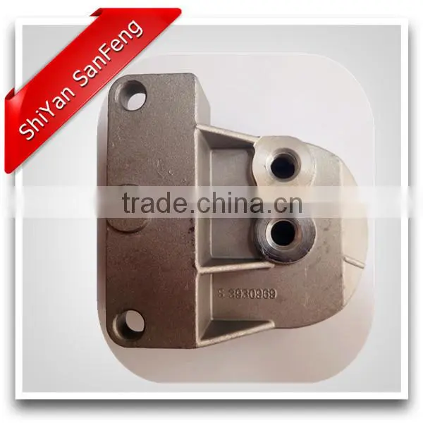 DCEC 6BT Oil Filter Seat 3930969 photo-2