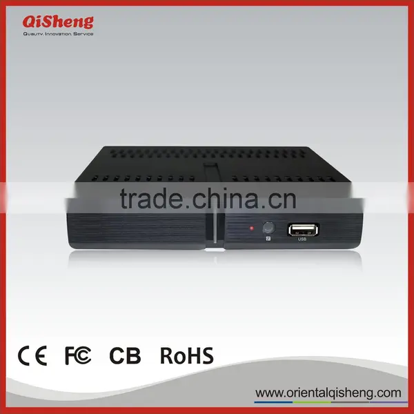 Korea Set Top Box Dvb-t2 Tuner Digital tv Receiver