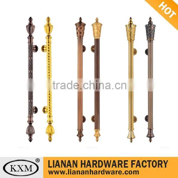 Trade Assurance Stainless Steel Glass Door Handle Made in China photo-6