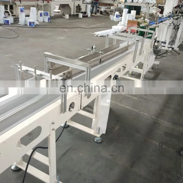 New Model Toilet Paper Bath Towel Making Machine photo-2
