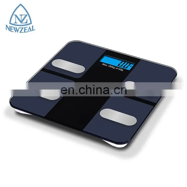 Best Selling 180kg/396lb Smart Phone APP Connect WIFI Fat Measuring Digital Weight Scale photo-2