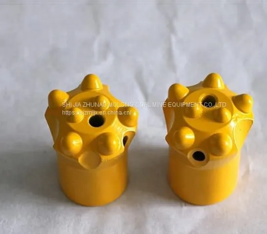 Good Price 36mm 38mm 41mm Drill Bit Button Tapered 11degree Drill Bit Prices photo-2