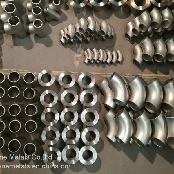 Titanium BW Fitting ANSI B16.9 photo-5