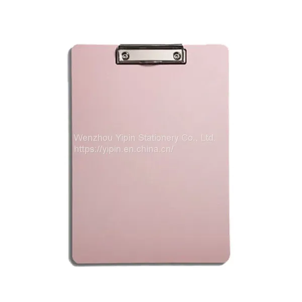 PP Foam Clip Board for School for Office, Clip Board Folder photo-2