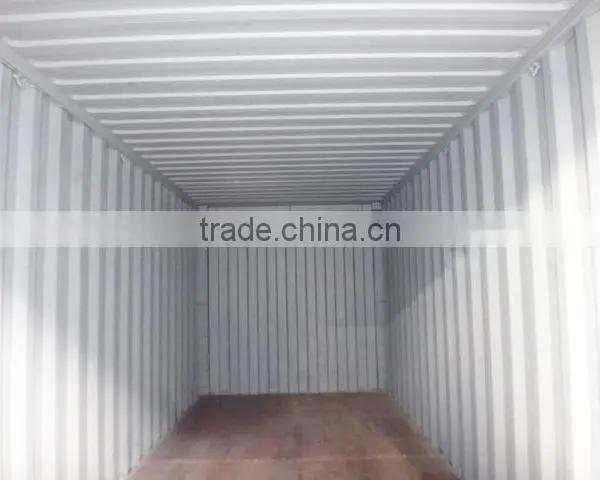 Inexpensive 20' Second-hand Shipping Container for Sale photo-4
