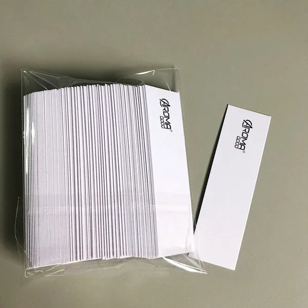 Perfume Test Paper Printing Blotter Cards Fragrance Test Paper photo-5