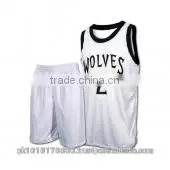 Basket Ball Uniform