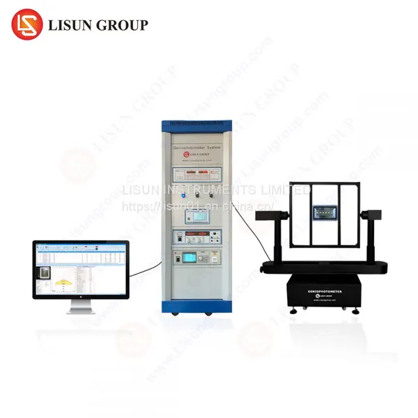 LISUN LSG-1890B/LSG-1800A Goniophotometer
