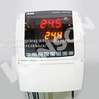 Dixell agent large screen electronic digital display XLH260 professional red wine kiln controller tester