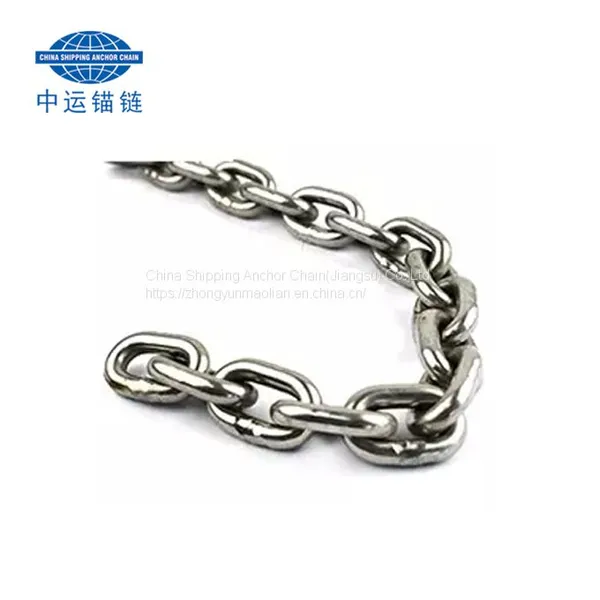 84mm Marine Anchor Chain Factory With LR NK BV KR ABS CCS DNV CER photo-3