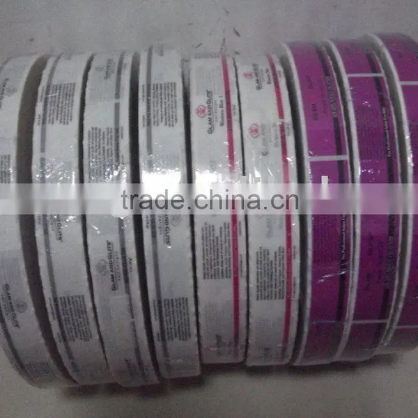 Self Adhesive Label,printed Sticker