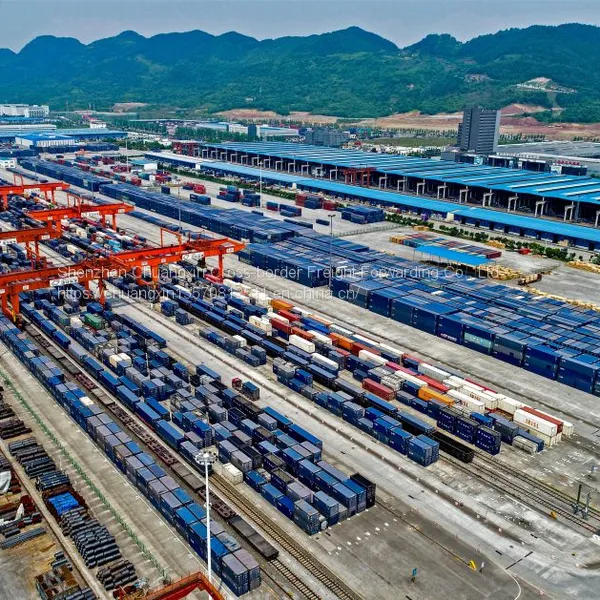 China to the U.S. Shipping Line Logistics photo-2
