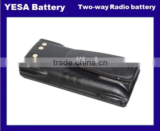 7.5V Ni-MH Walkie Talkie Battery Pack for MOTOROLA HNN9008A Fit for GP380 1500mAh
