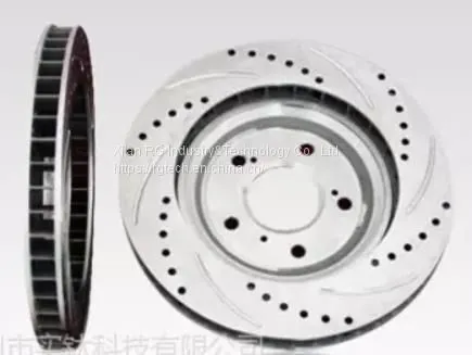 Custom Investment Casting Anti Corrosion Titanium Marine Engine Parts photo-3