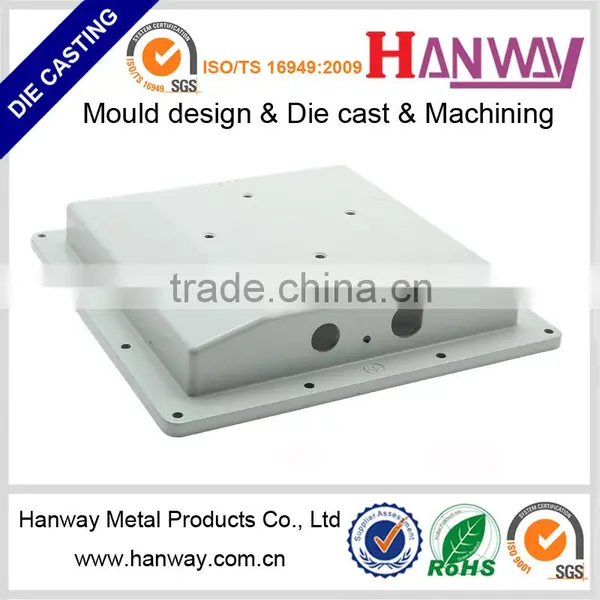 Aluminum Die Casting Mounting Kits for Wireless Antenna photo-2