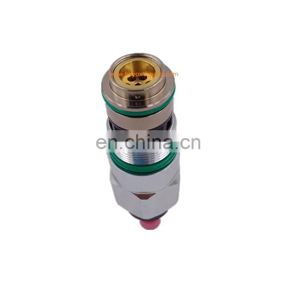 Cu-m-mins Engine QSK23 Electronic Fuel Control Actuator 3347905 photo-4