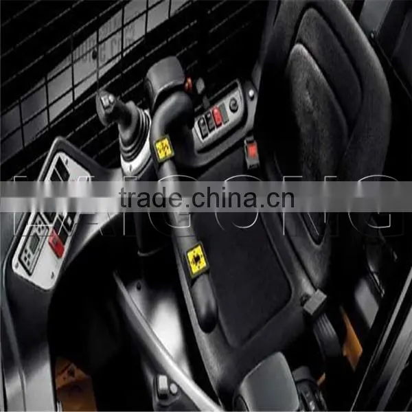 Nice Skid Loader China Mini Skid Steer Loader for Sale photo-5
