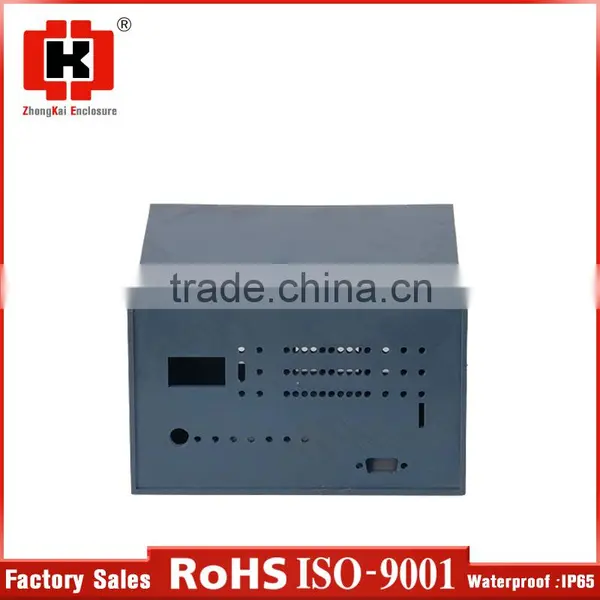 Great Material Professional Supplier Plastic Project Digital Panel Meter Boxes photo-5