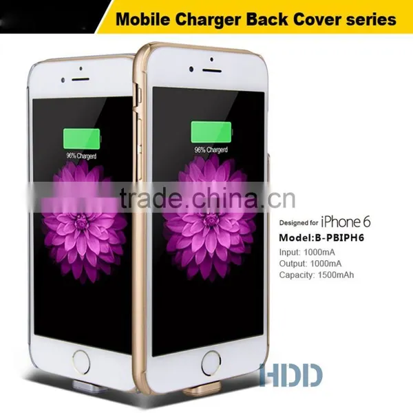 2015 External Battery Case Factory photo-2