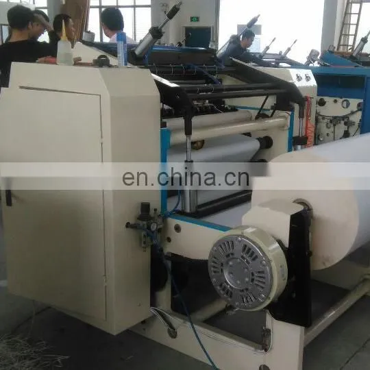 Good Tension Thermal Cashier Paper Slitting Machine photo-3