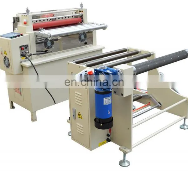 Automatic Unwinding System Fiberglass Cutting Machine photo-4