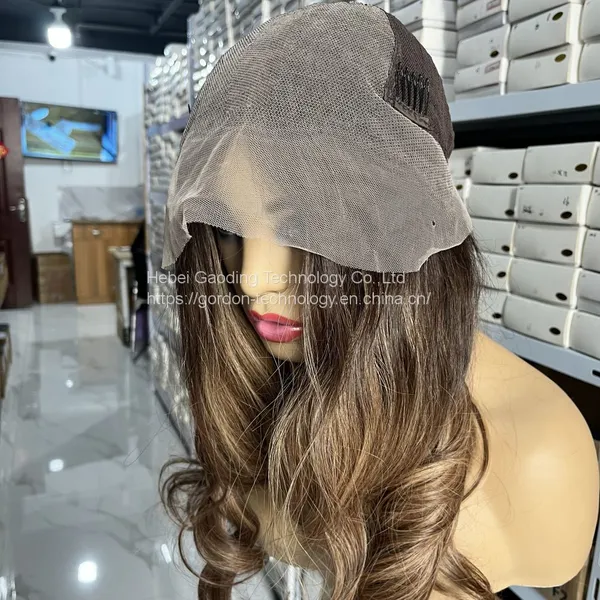 427 Body Wave 13x6 Remy Human Hair Lace Front Wig photo-3