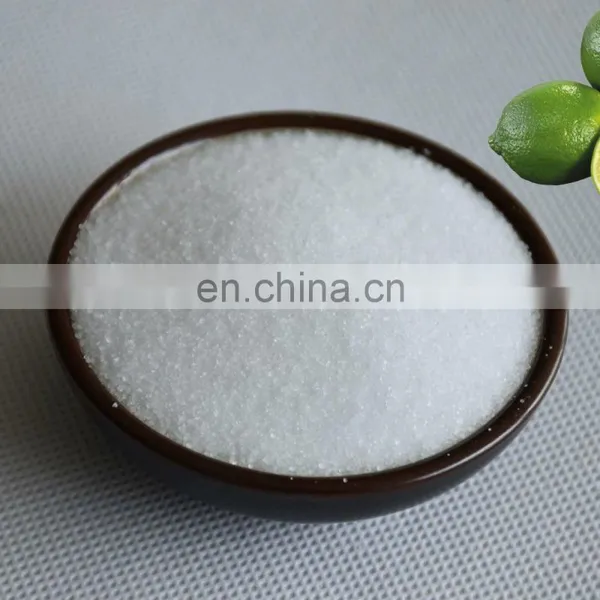 E330 Anhydrous Food Additive Acidity Regulators Citric Acid photo-2