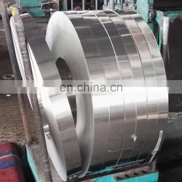 Factory Supply 316 Stainless Steel Strip photo-3