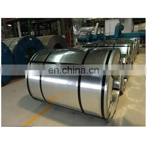 Standard Size Prime Quality Hot Rolled Steel Zinc Coating Sheet in Coil