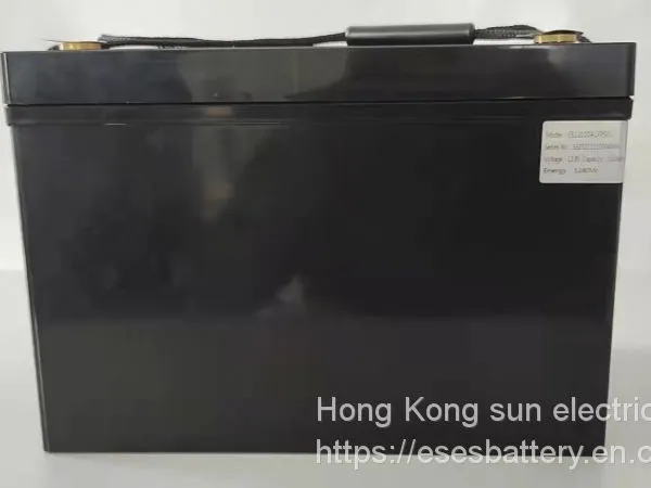 Lithium Battery Replace AGM photo-5