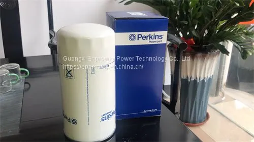 Perkins 4016TAG2A Diesel Engine Parts Oil Filter SE111B Perkins Oil Filter 4324909 photo-3