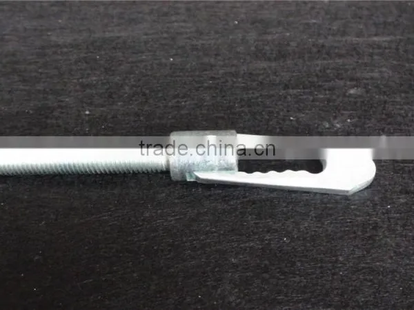 02441 Anti-Luce Fastener L70mm,trailer Accessories With Zinc Plated photo-3