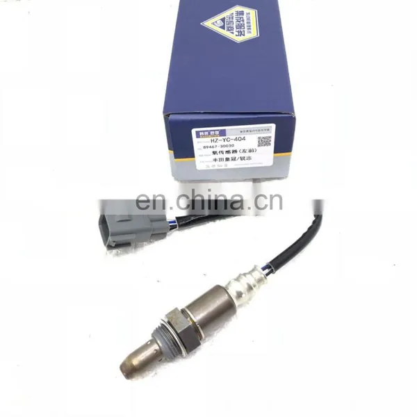 89467-30030 89467-35110 100% Test O2 Oxygen Sensor for Toyota Lexus photo-4