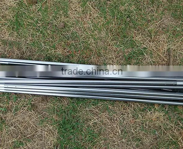 Adjustable Flexible Aluminum Tent Pole of 7001 T6