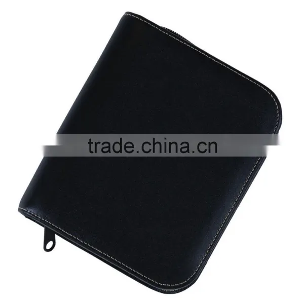 Wholesale Genuine Leather Ladies Jewelry Display Case Travel Jewelry Pouch Bag photo-2