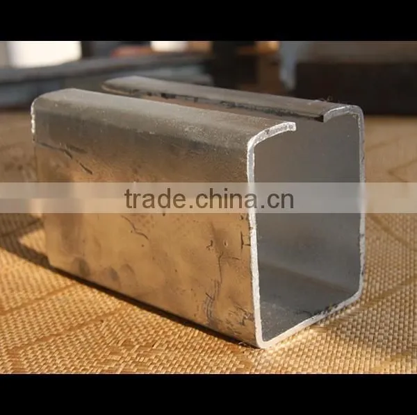 C Channel Galvanized Painted C Purlins for Building photo-3